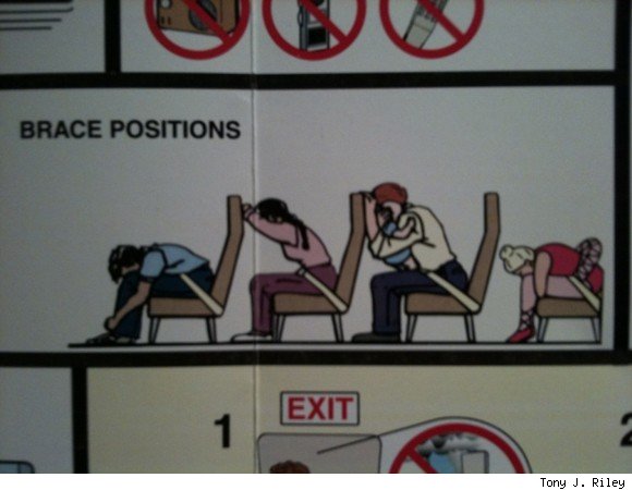 Even ballerinas must follow the rules