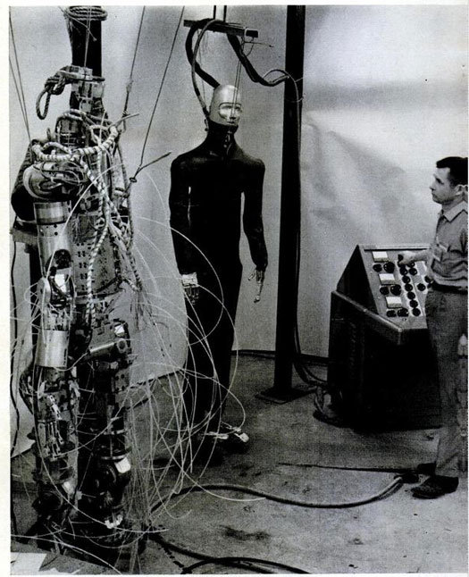 NASA's Electric Dummies: May 1967
