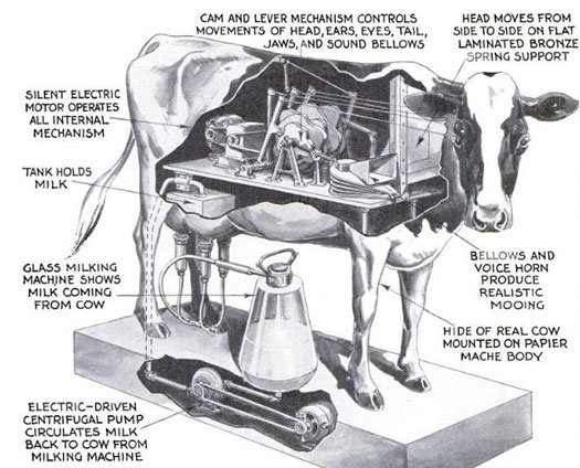 Cowbot: May 1933
