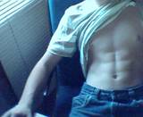 15 year olds abs.