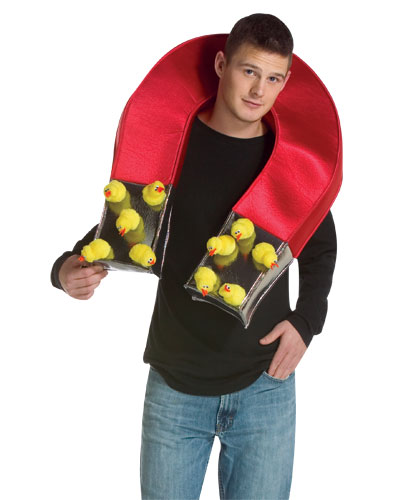chick magnet costume