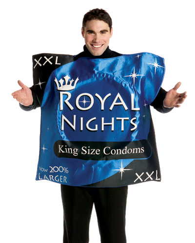 royale nights costume