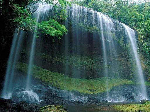 Amazing Waterfalls