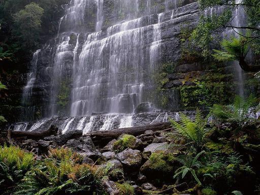 Amazing Waterfalls