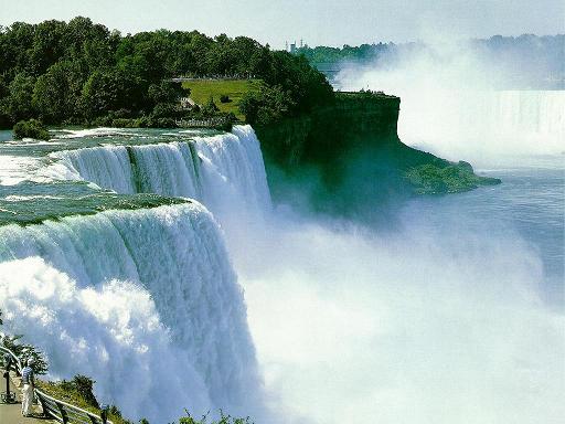 Amazing Waterfalls