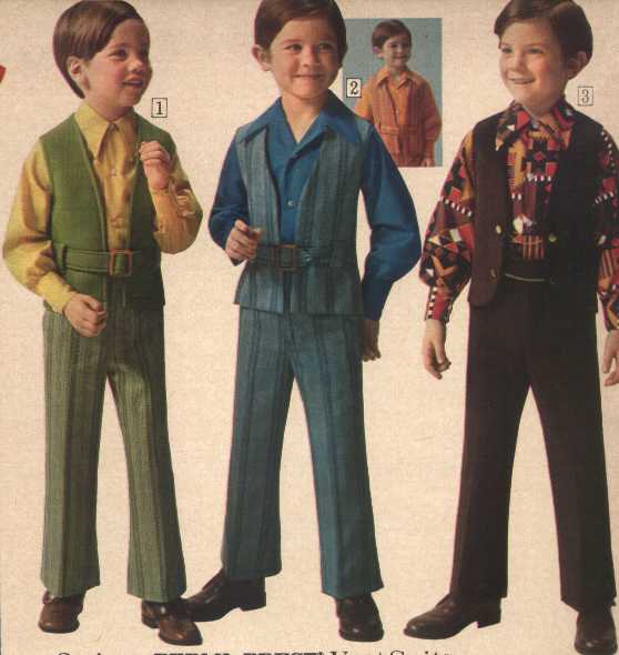 toughskins pants 1970s