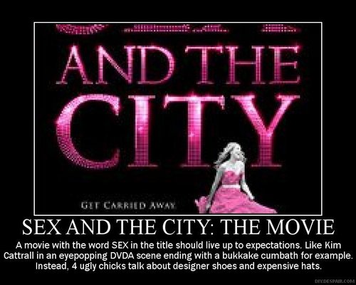 sex and the city movie