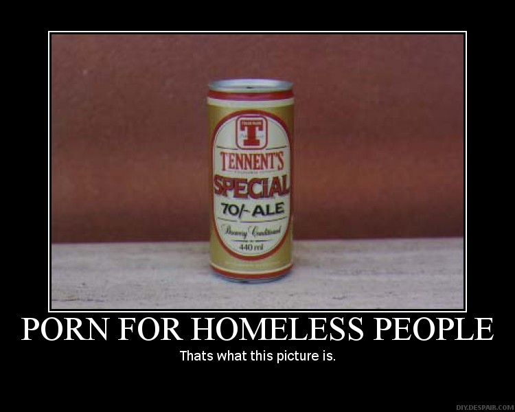 porn for homeless people