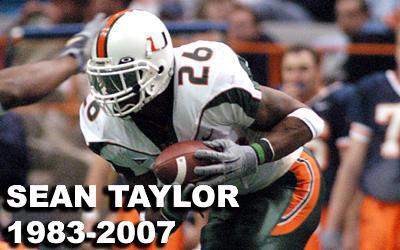 R.I.P. Playing For the University of Miami
