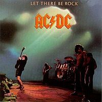Let There Be Rock Album Cover