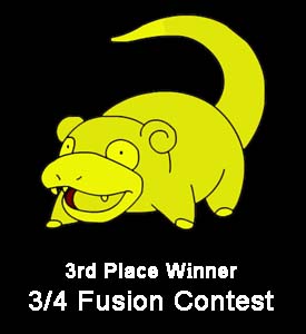 34 Fusion Contest Trophies