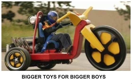 for bigger boys