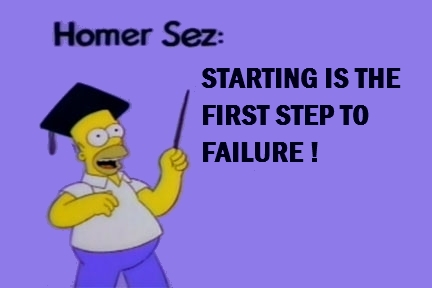 WISDOM FROM THE SIMPSONS
