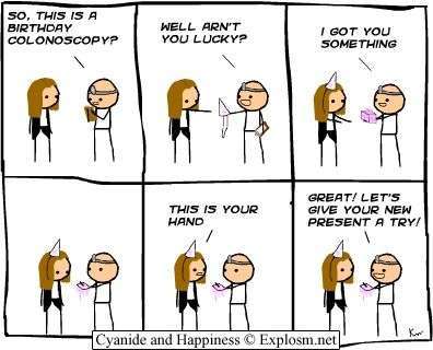 Cyanide And Hapiness 2