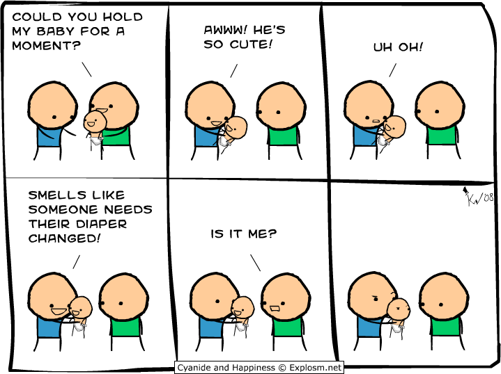 Cyanide And Hapiness 2
