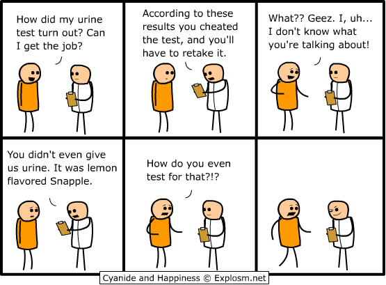 Cyanide And Hapiness 3