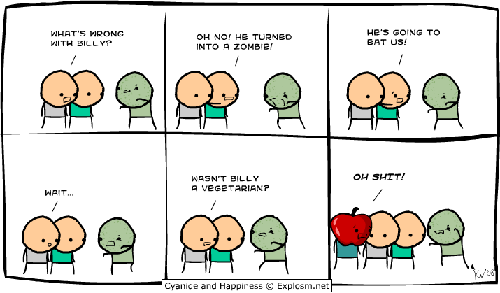 Cyanide And Hapiness 3