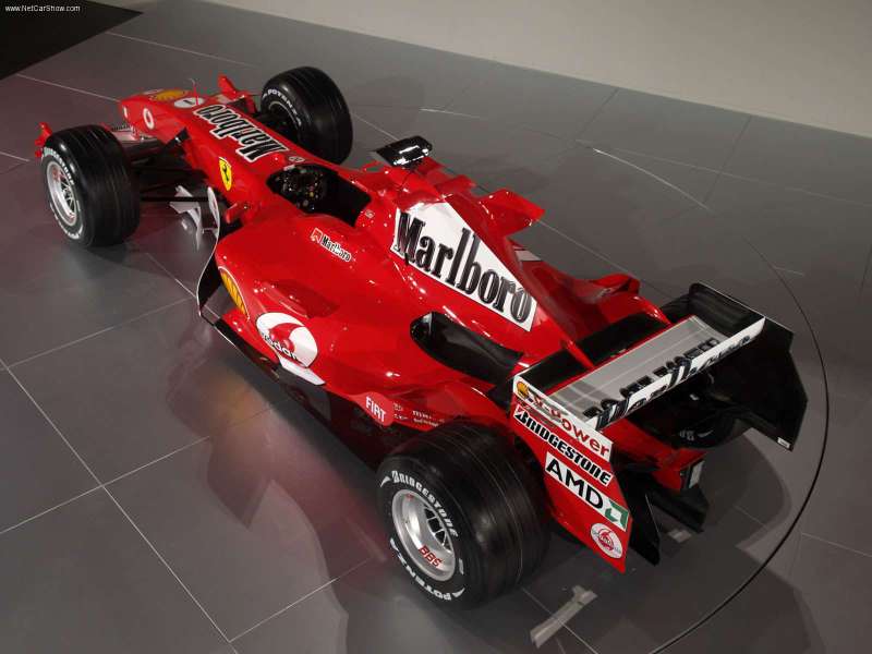 Ferrari Gallery.