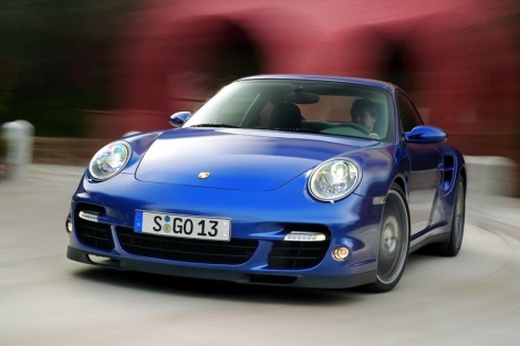 Porsche 911 - S Go 13