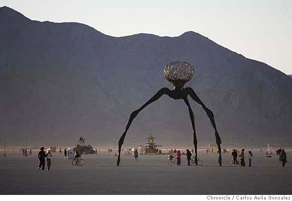 pictures from burning man