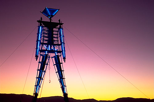 pictures from burning man
