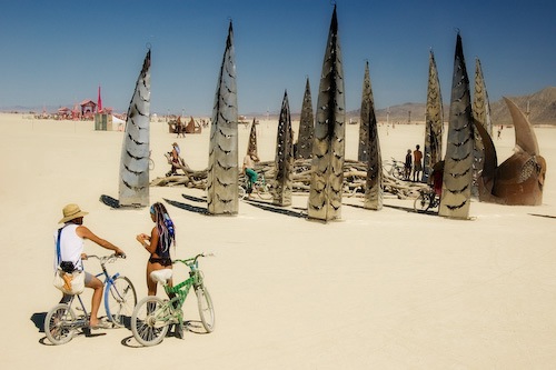 pictures from burning man