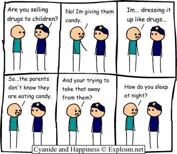 Cyanide and happyness gallery 1