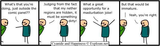 Cyanide and happyness gallery 1