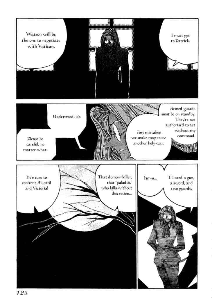 Hellsing Chapter 5