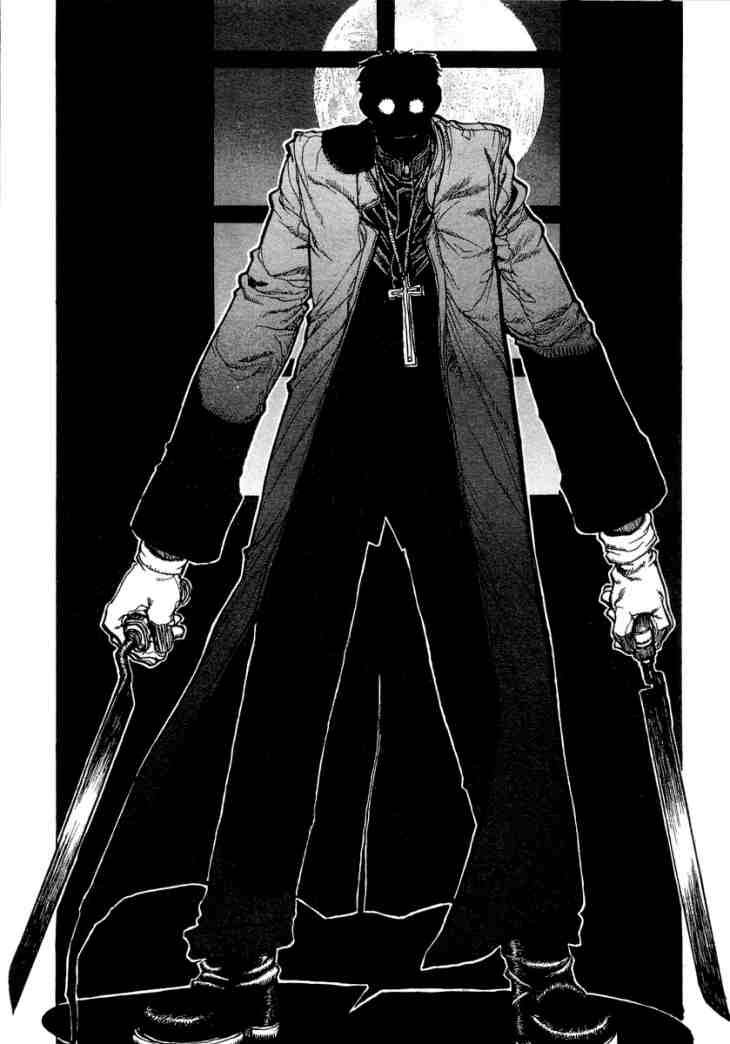 Hellsing Chapter 5