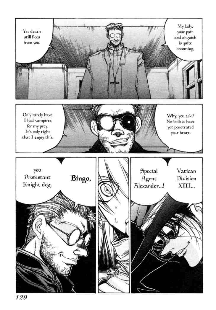 Hellsing Chapter 5