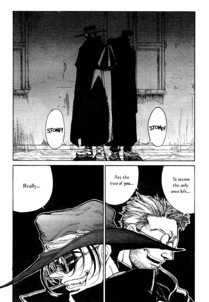 Hellsing Chapter 5