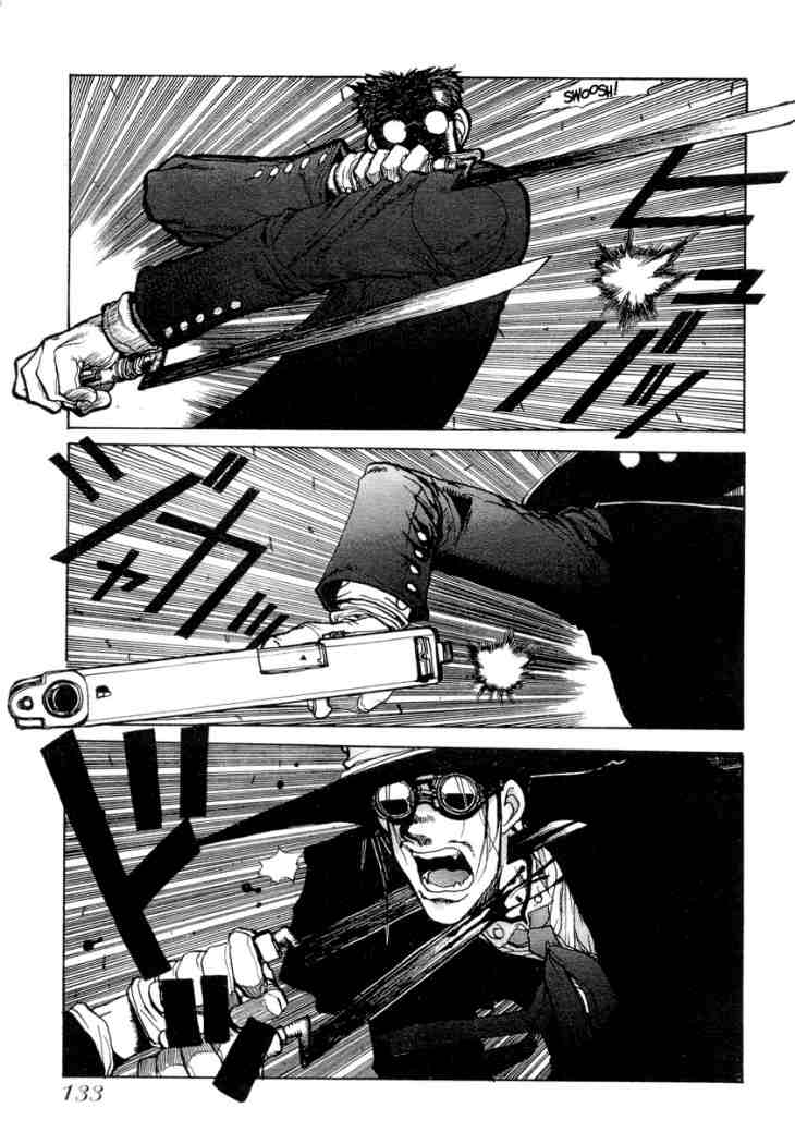 Hellsing Chapter 5