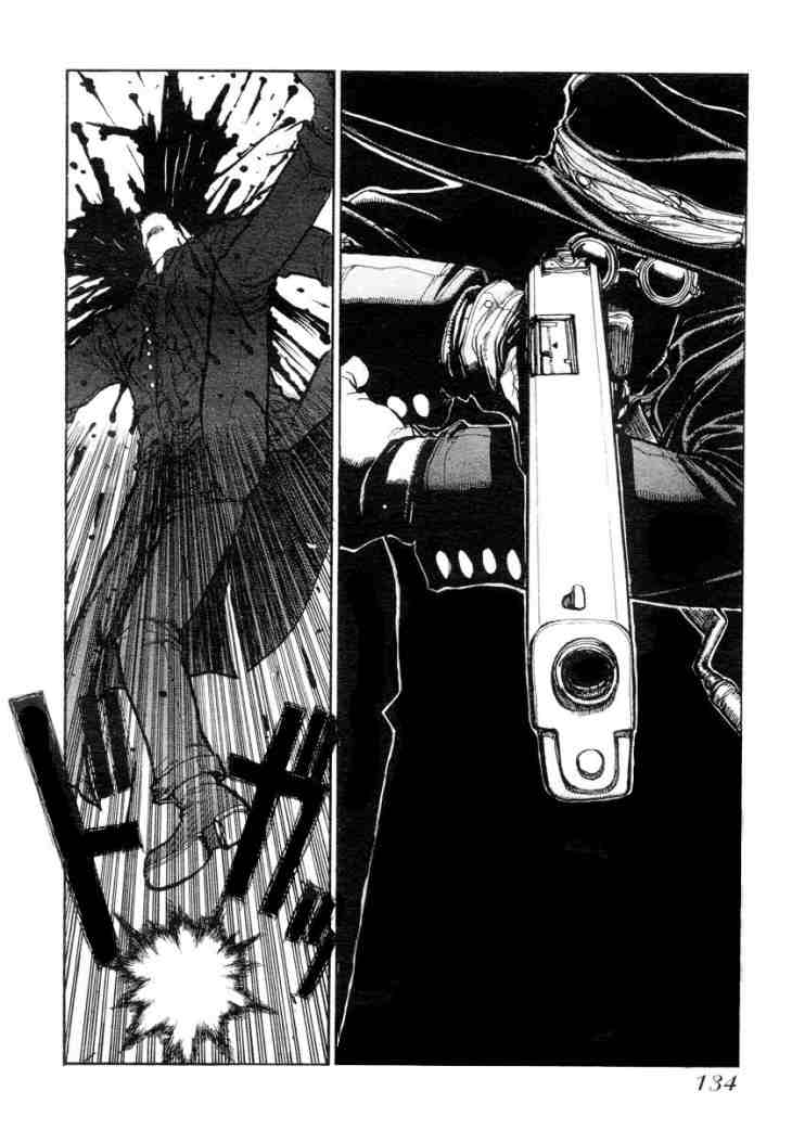 Hellsing Chapter 5