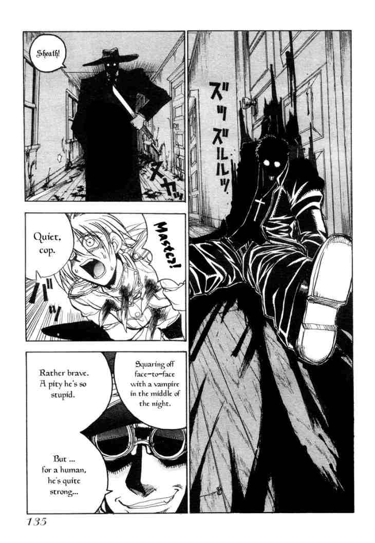 Hellsing Chapter 5