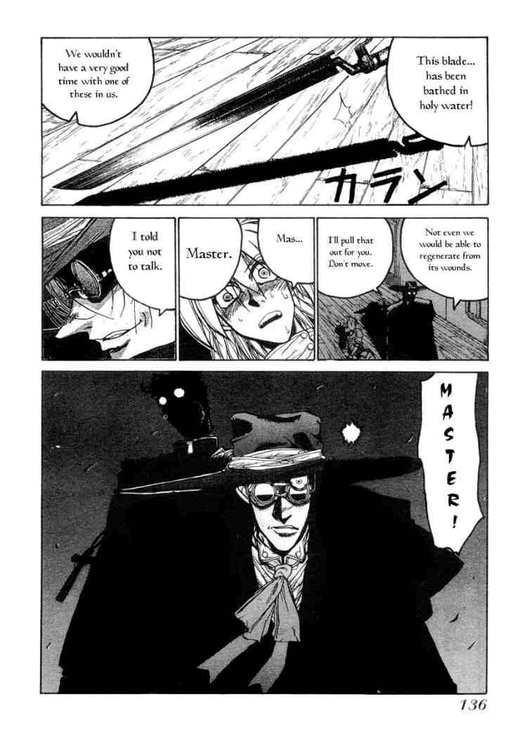 Hellsing Chapter 5