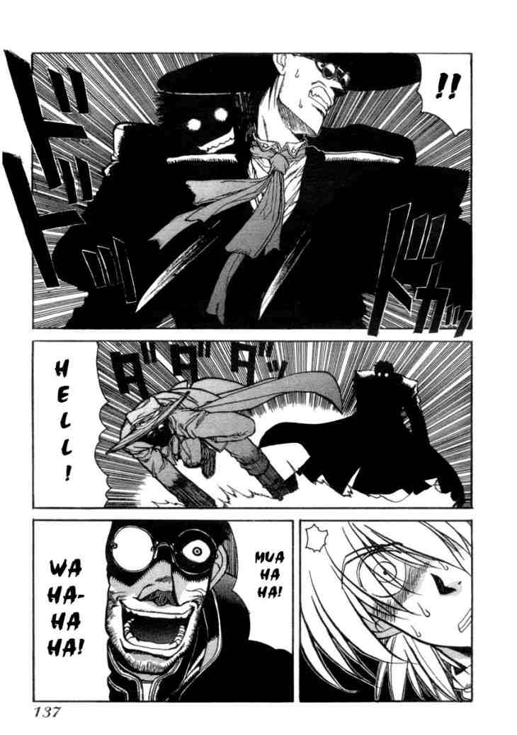 Hellsing Chapter 5