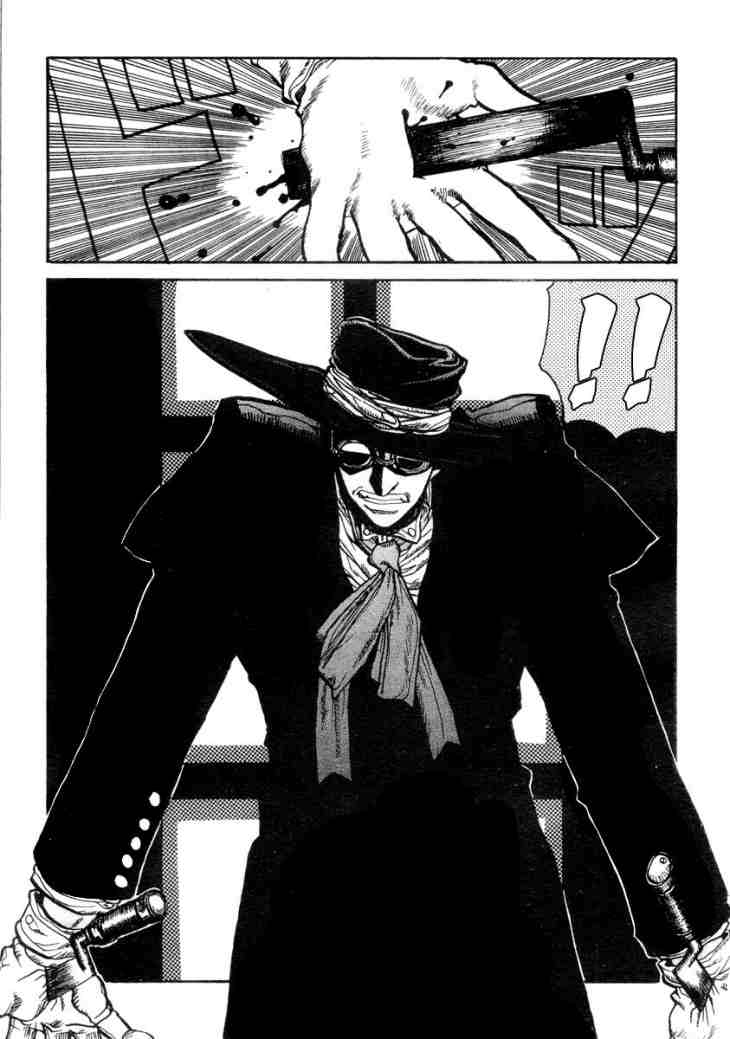 Hellsing Chapter 5