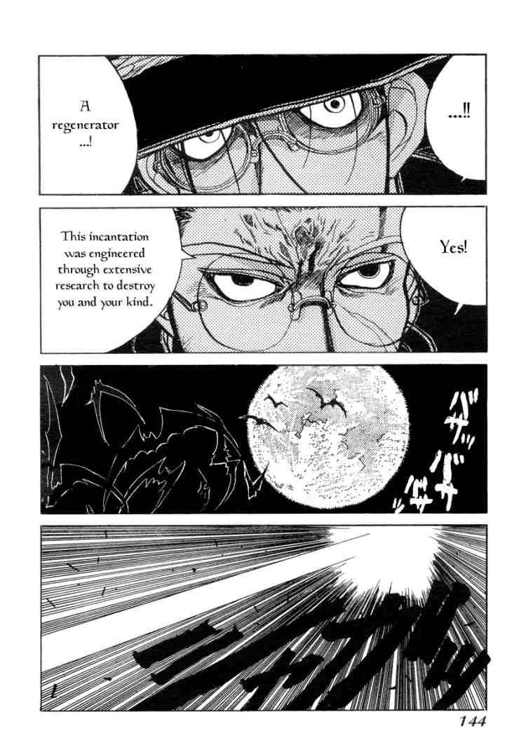 Hellsing Chapter 5