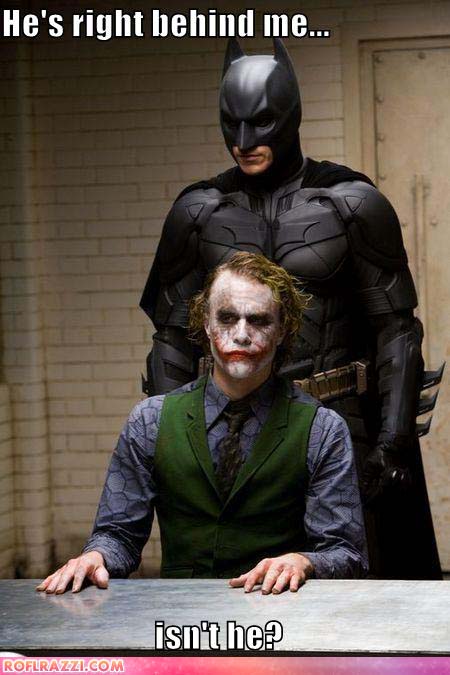 Pic from The Dark Knight