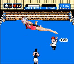 Mike Tyson's Punchout