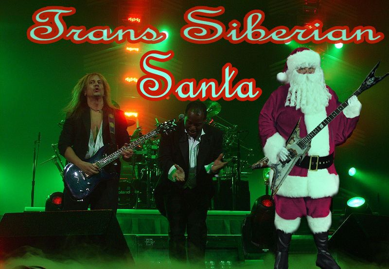 One of the Greatest Holiday Bands of All Time!