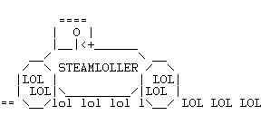 the lol steamroller