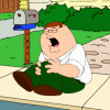 family guys peter griffin in pain