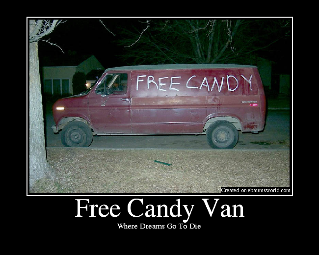 Free Candy Van Legit