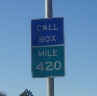 It's a long way home.  Time for a Hotbox...