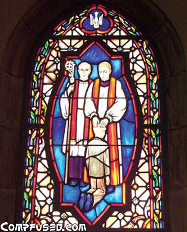 Even religion can be funny!