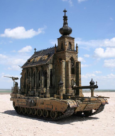 Even religion can be funny!