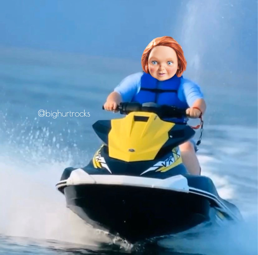 jet ski