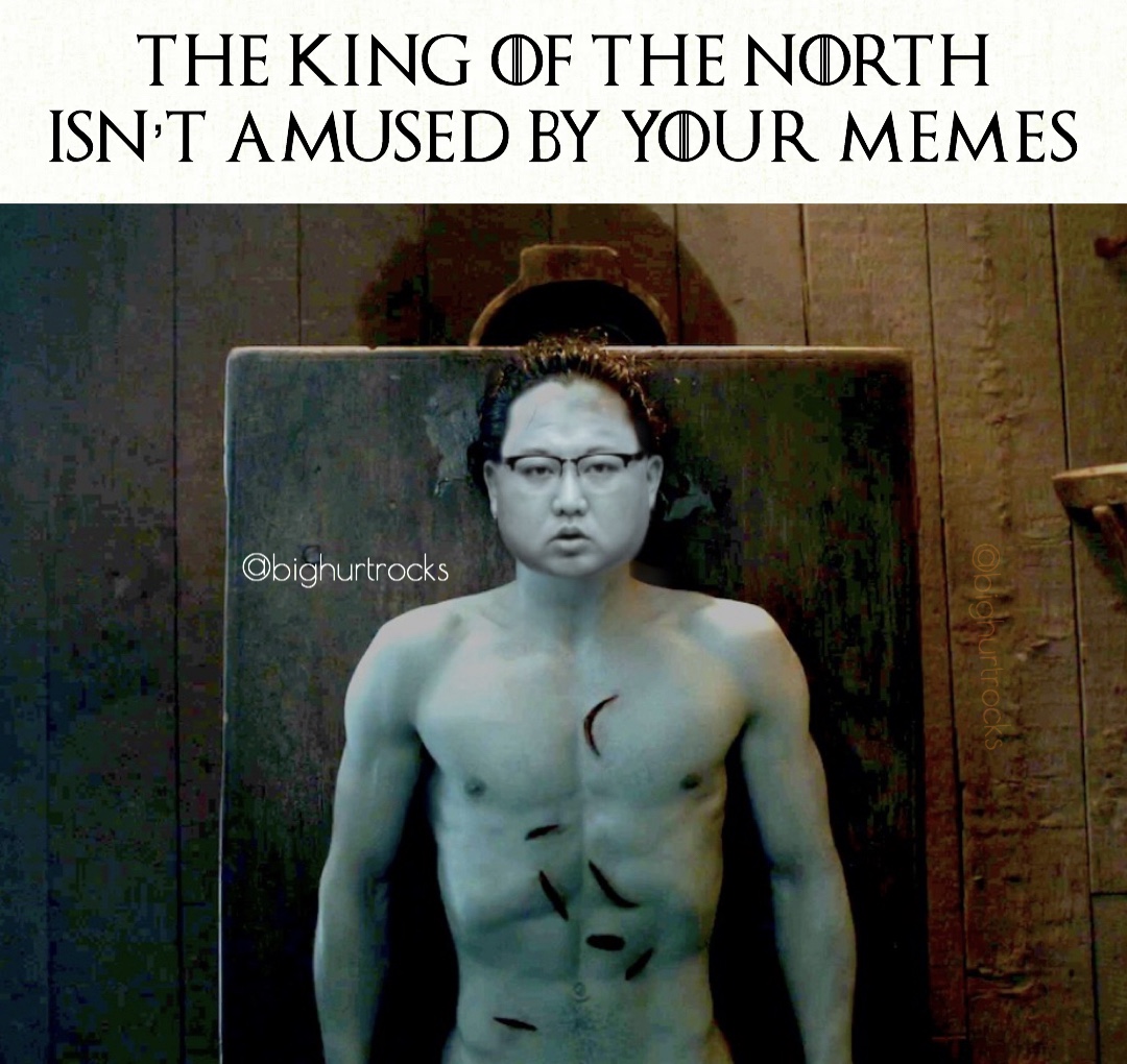 pilou asbæk body - The King Of The North Isn'T Amused By Your Memes Obighurtrocks Gurur Ock